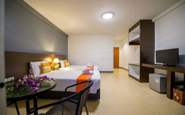 Z-Talay House