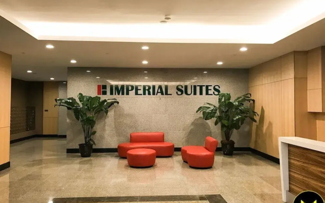 Luco Apartments @ Imperial Suites Kuching