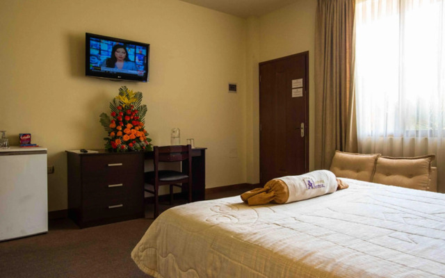 Hotel Anteus