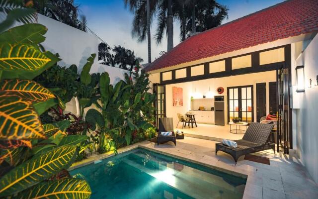 Villa Saffron