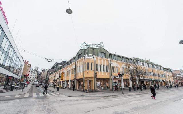 Forenom Aparthotel Turku