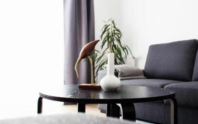 The Townhouse Apartment