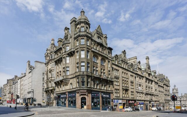 Gorgeous Royal Mile Mansion Apartment