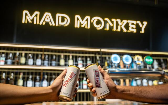 Mad Monkey Hanoi - Hostel