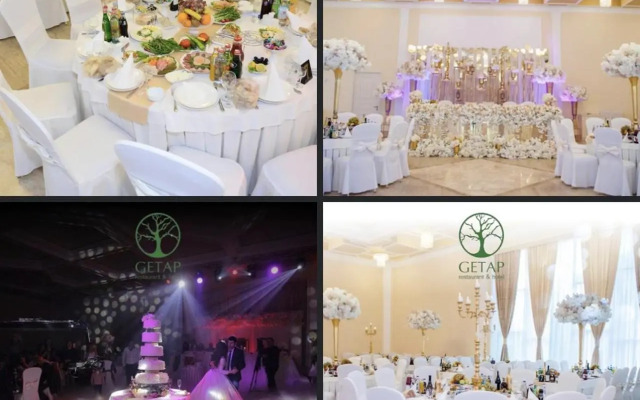 Getap Restaurant And Hotel complex