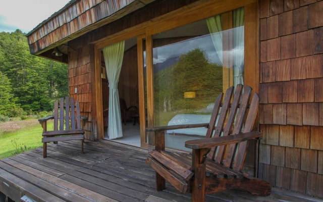 Peuma Lodge Patagonia