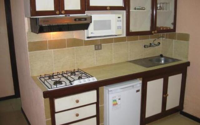 Urbari Apartment Hotel