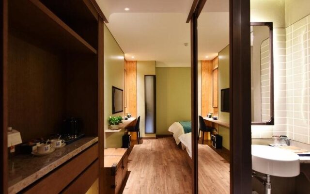 River Ring Boutique Hotel Harbin