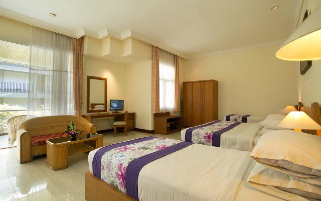 Отель Parigata Resort & Spa