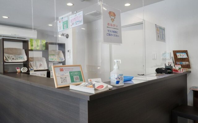 BiBi Hotel Kokusai Dori