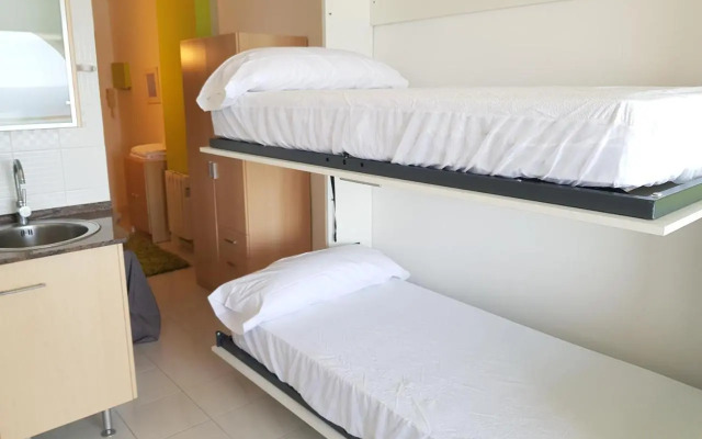 Apartamento Yellow Sea 173