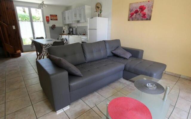 Gîte Saint-Aubin-la-Plaine, 3 pièces, 4 personnes - FR-1-426-247