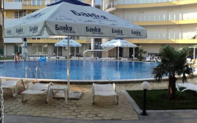 Sea Garden Аpartments in "Bay View Complex"