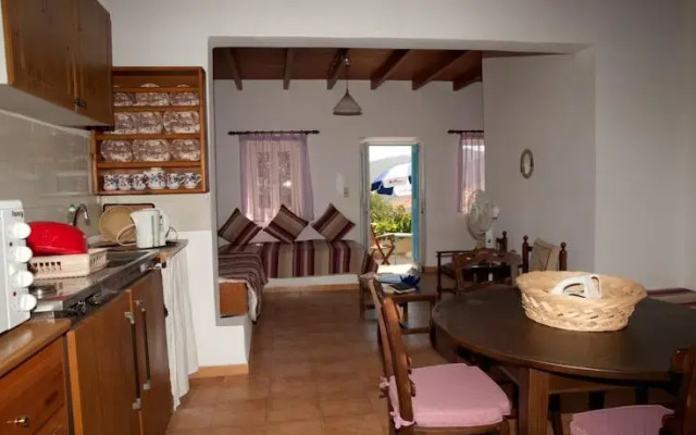 Villa Eftychia