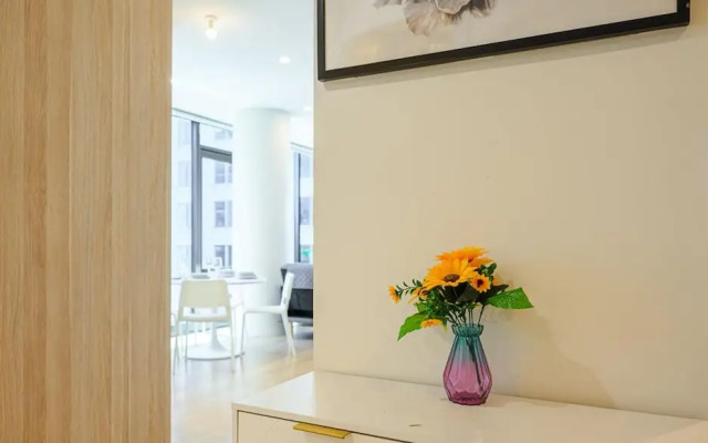 Metawise Sydney CBD Luxury Cozy 2bed Apartment