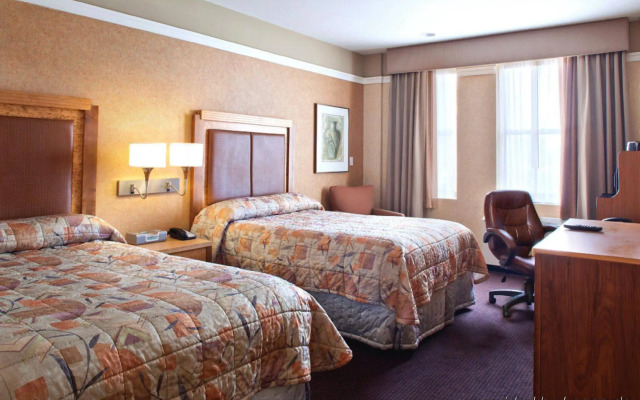 Nyma New York Manhattan Hotel