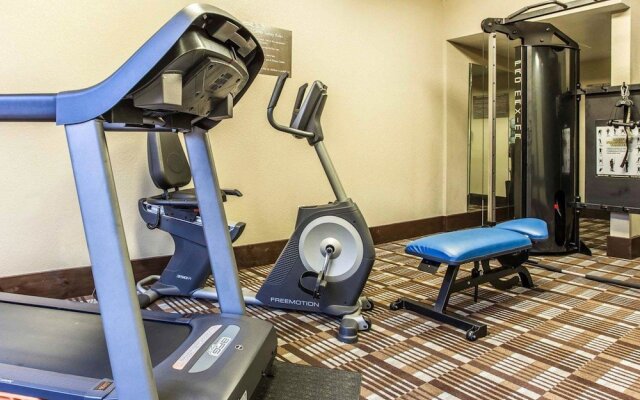 Comfort Inn & Suites Galleria