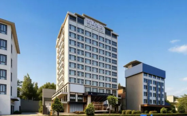 Lavande Hotel (Jiangbin Park Store) – Exterior – Hechi