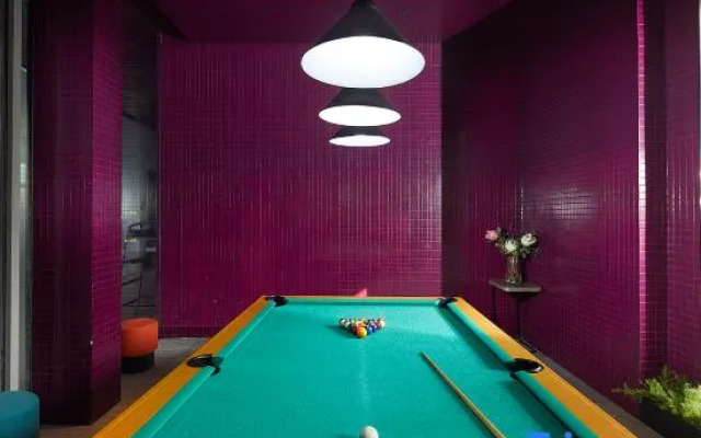 Mercure  Taian  Wanda Plaza