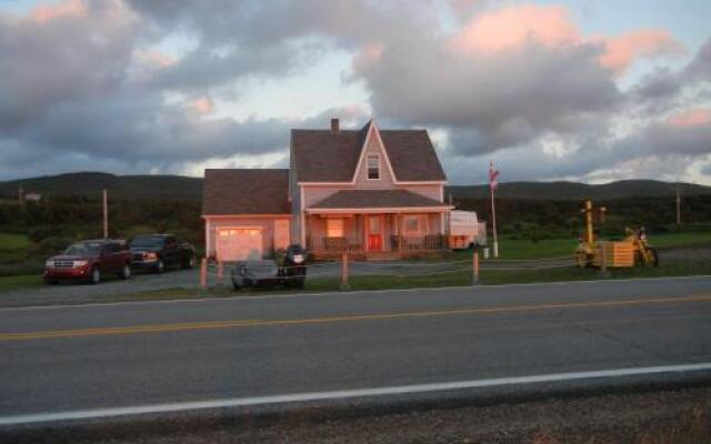 The Yellow Sidecar B&B