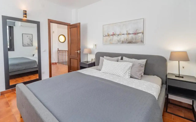 Malaga - Costa Del Sol - Across Beach Playa Bonita