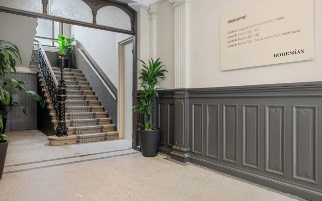 Bohemian Hotel - Self-Service