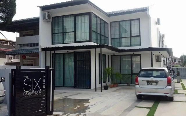 The Six Residences at JB Sentosa