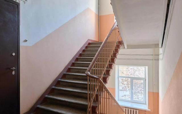 Apartments on Pushkin street 5/43