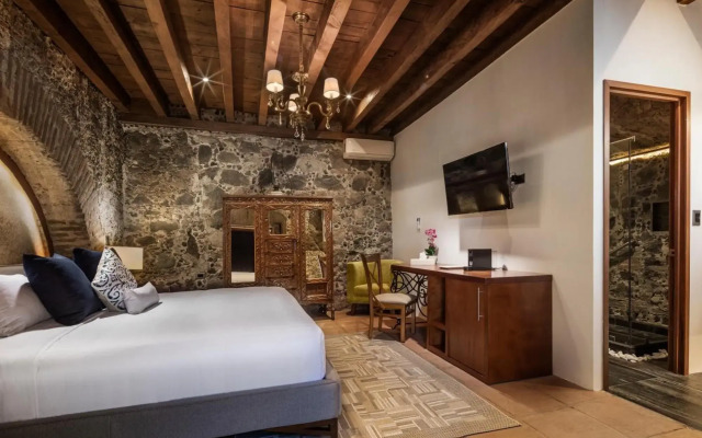 Hacienda Santo Cristo Hotel & Spa - Adults Only