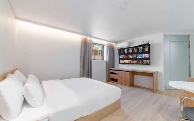 Aank Hotel Incheon Bupyeong
