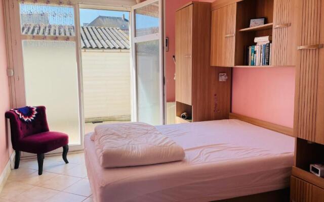 Appartement à 50 mètres de la mer - Les embruns