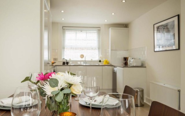 Covent Garden Maisonette