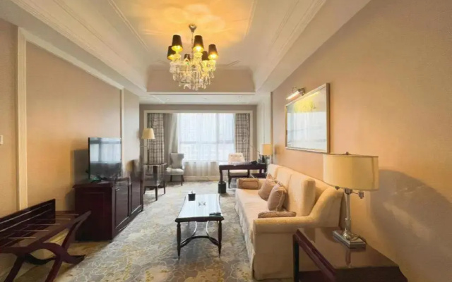Yuncheng Jianguo Hotel
