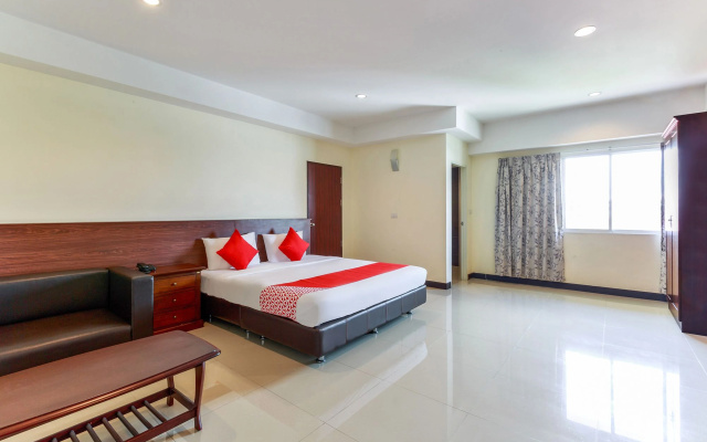 Collection O VResotel – Guest Rooms – Nonthaburi