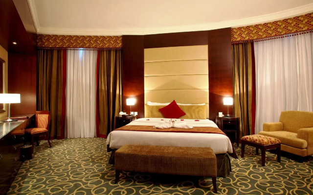 Concorde Hotel Fujairah - Image 4