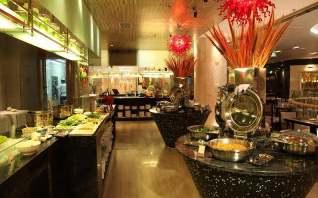 Ramada Xian Bell Tower