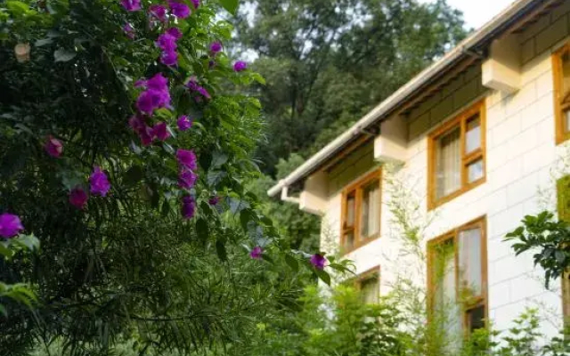 Emei Bamboo Hills Private Hot Spring Hostel