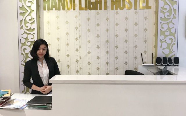 Hanoi Light Hostel