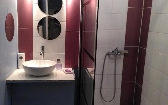 Charmant appartement en bord de mer avec piscine