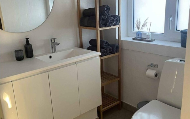 4 Star Holiday Home in Borkop