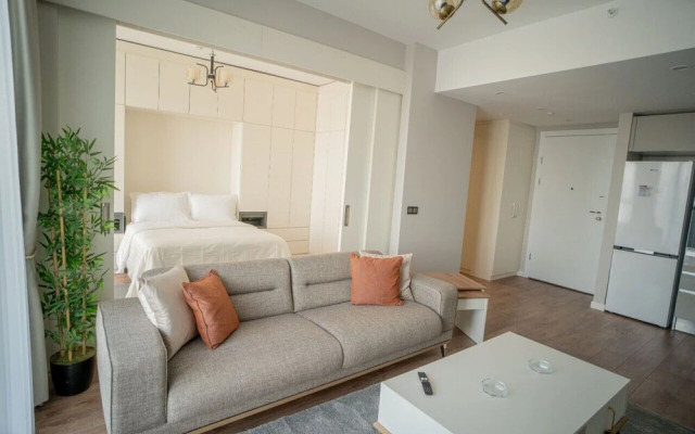 Modern Stylish Apartment - Near Mall of Istanbul
