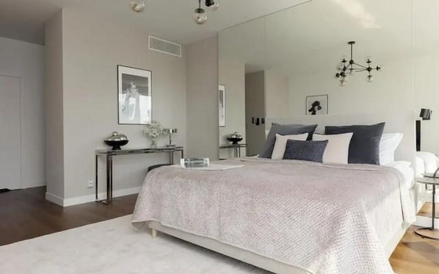LUX Apartment Warsaw by Renters Prestige