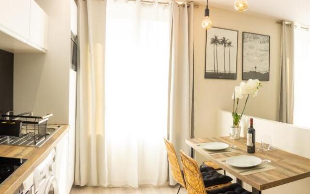 Appartement La Madeleine