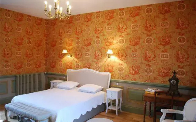 Le Logis du Bourg Brangeau