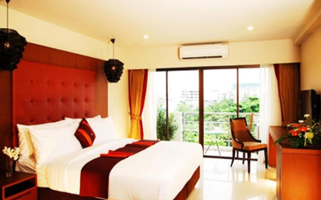 Ziniza The Boutique Service Apartment