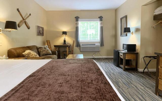 The Stone Gate Resort