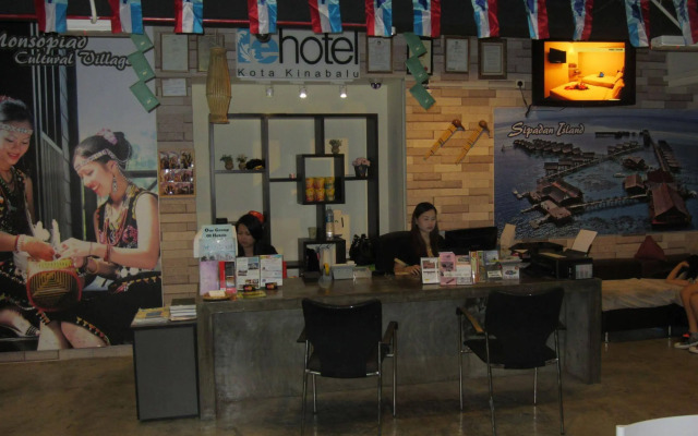 Le Hotel Kota Kinabalu