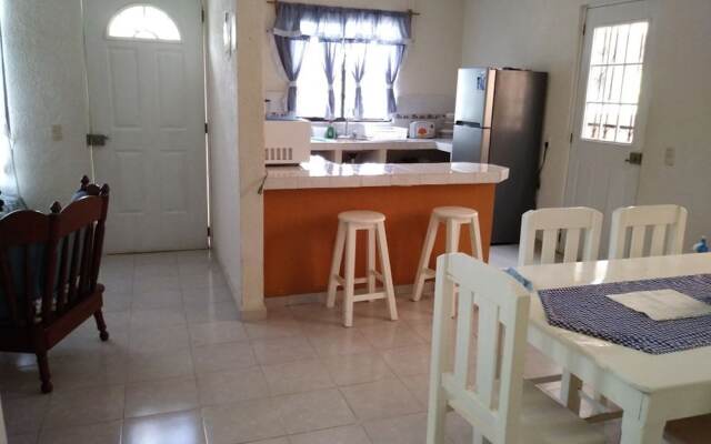 Casa Palmera Vacacional en Cancún