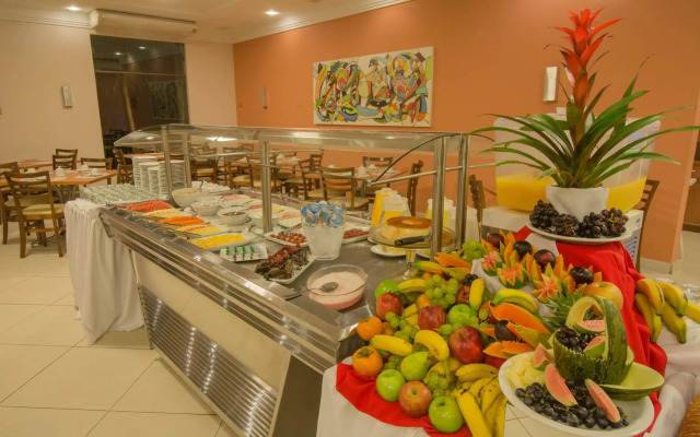 Complexo Eco Cataratas Resort by SJ