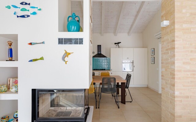 Villa dei Gruccioni in Torino di Sangro